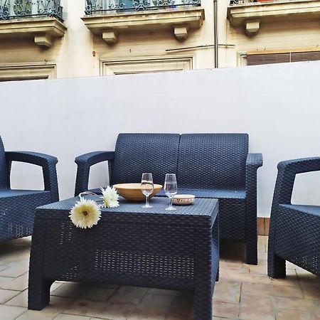Apartmán Atico Plaza Del Salvador Sevilla Exteriér fotografie