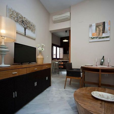Apartmán Atico Plaza Del Salvador Sevilla Exteriér fotografie