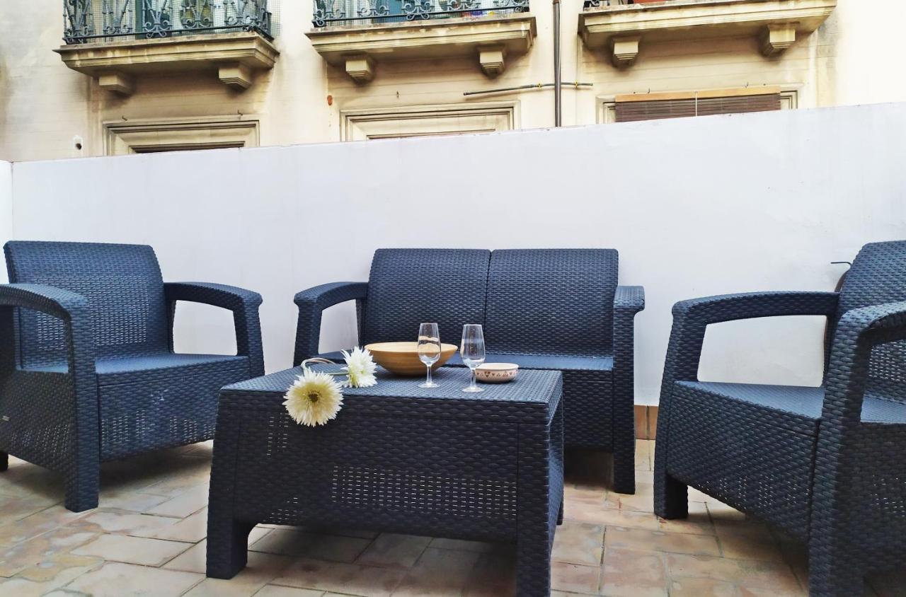 Apartmán Atico Plaza Del Salvador Sevilla Exteriér fotografie