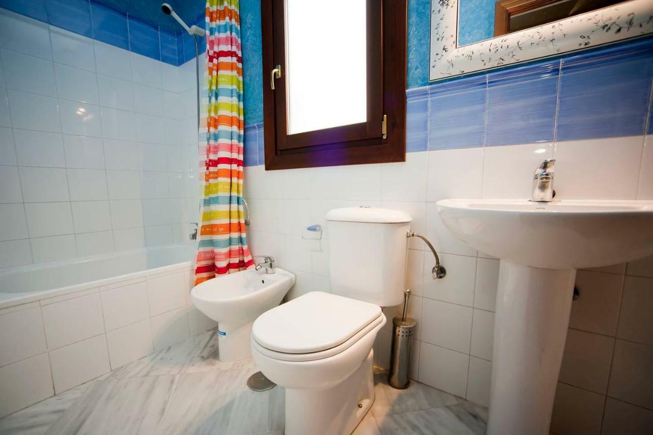 Apartmán Atico Plaza Del Salvador Sevilla Exteriér fotografie