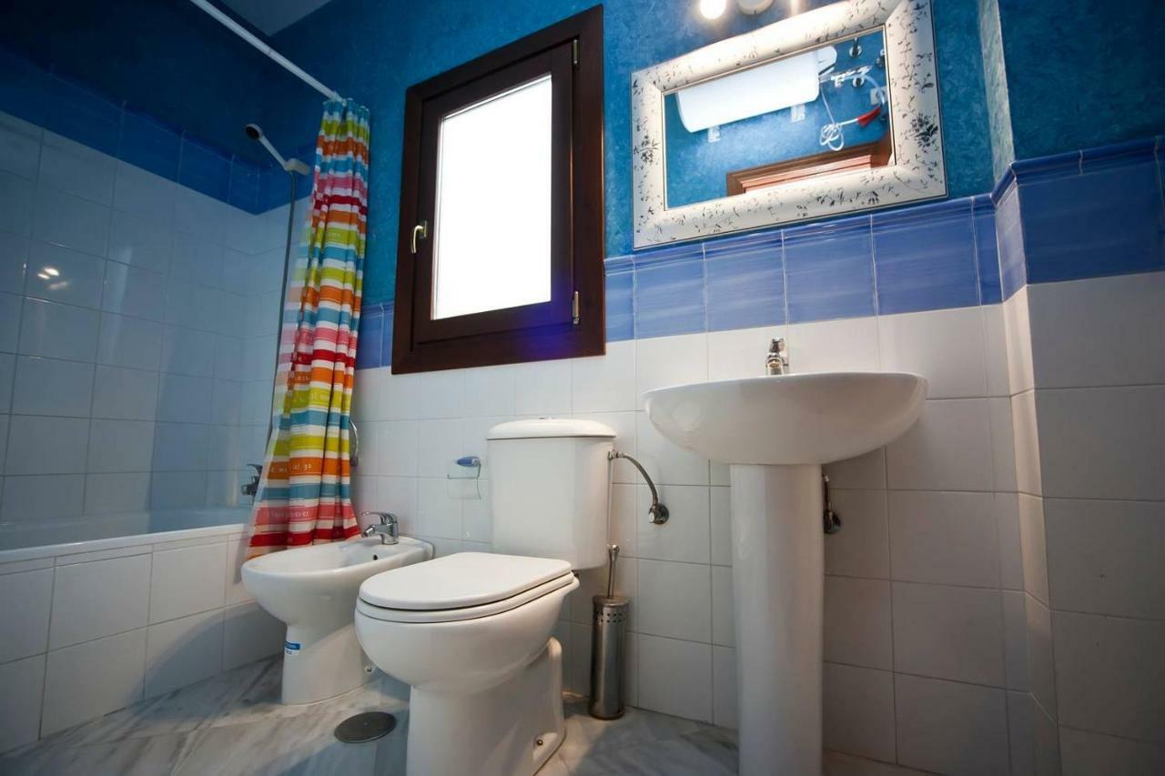 Apartmán Atico Plaza Del Salvador Sevilla Exteriér fotografie