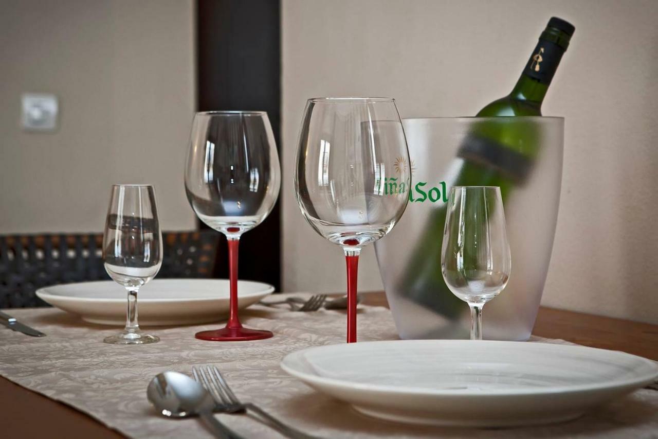 Apartmán Atico Plaza Del Salvador Sevilla Exteriér fotografie