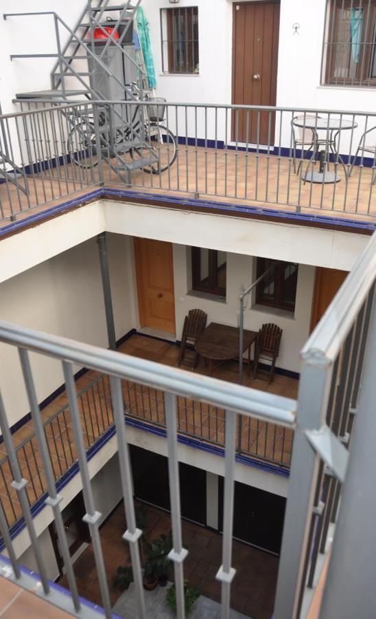 Apartmán Atico Plaza Del Salvador Sevilla Exteriér fotografie